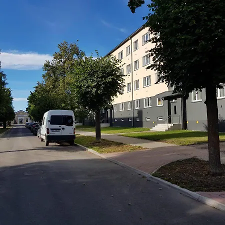 Apartament Comfort In *