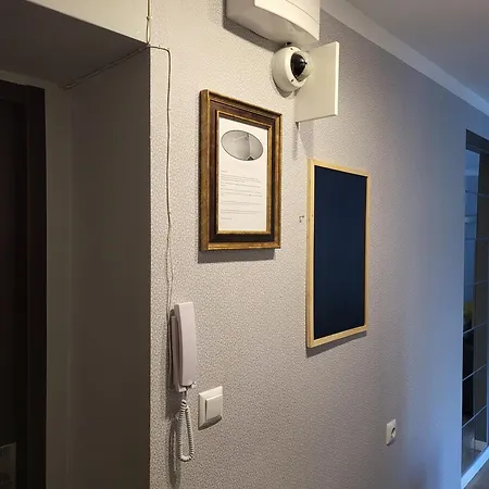 Apartmán Comfort In *
