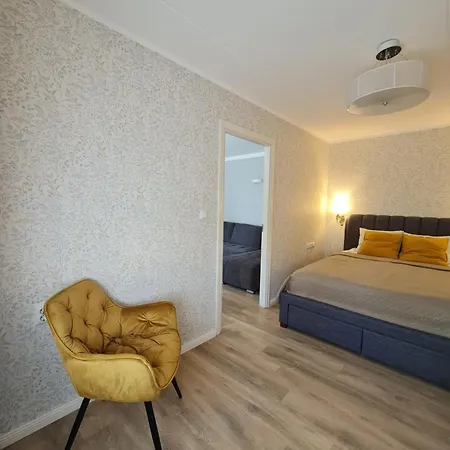 Comfort In Korter *