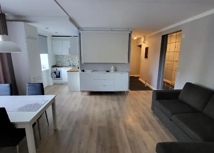 Apartament Comfort In Rakvere