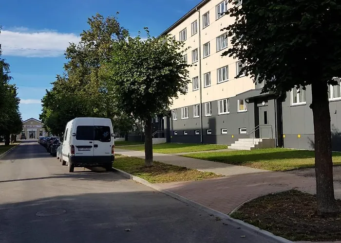 Apartament Comfort In *