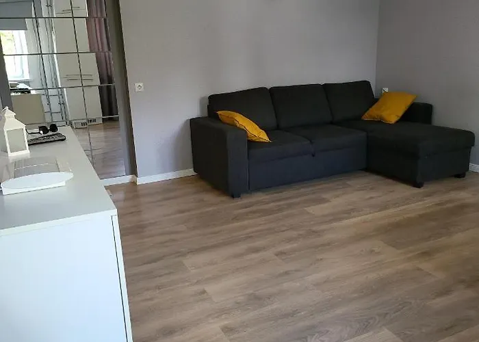 Apartament Comfort In *