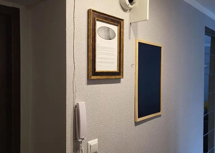 Apartament Comfort In *